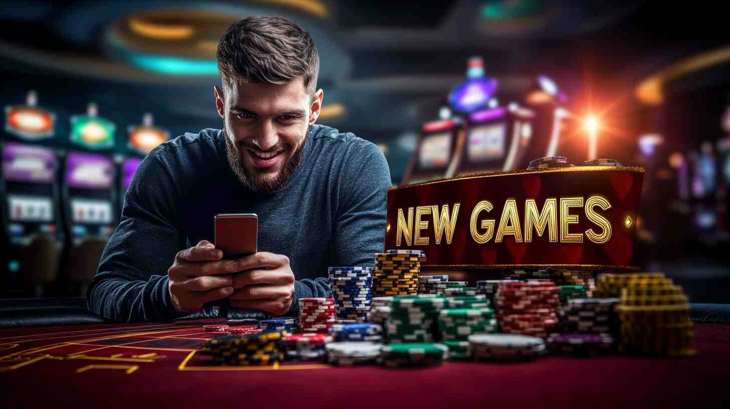 Immersive Casino Games at OZ365 Platform