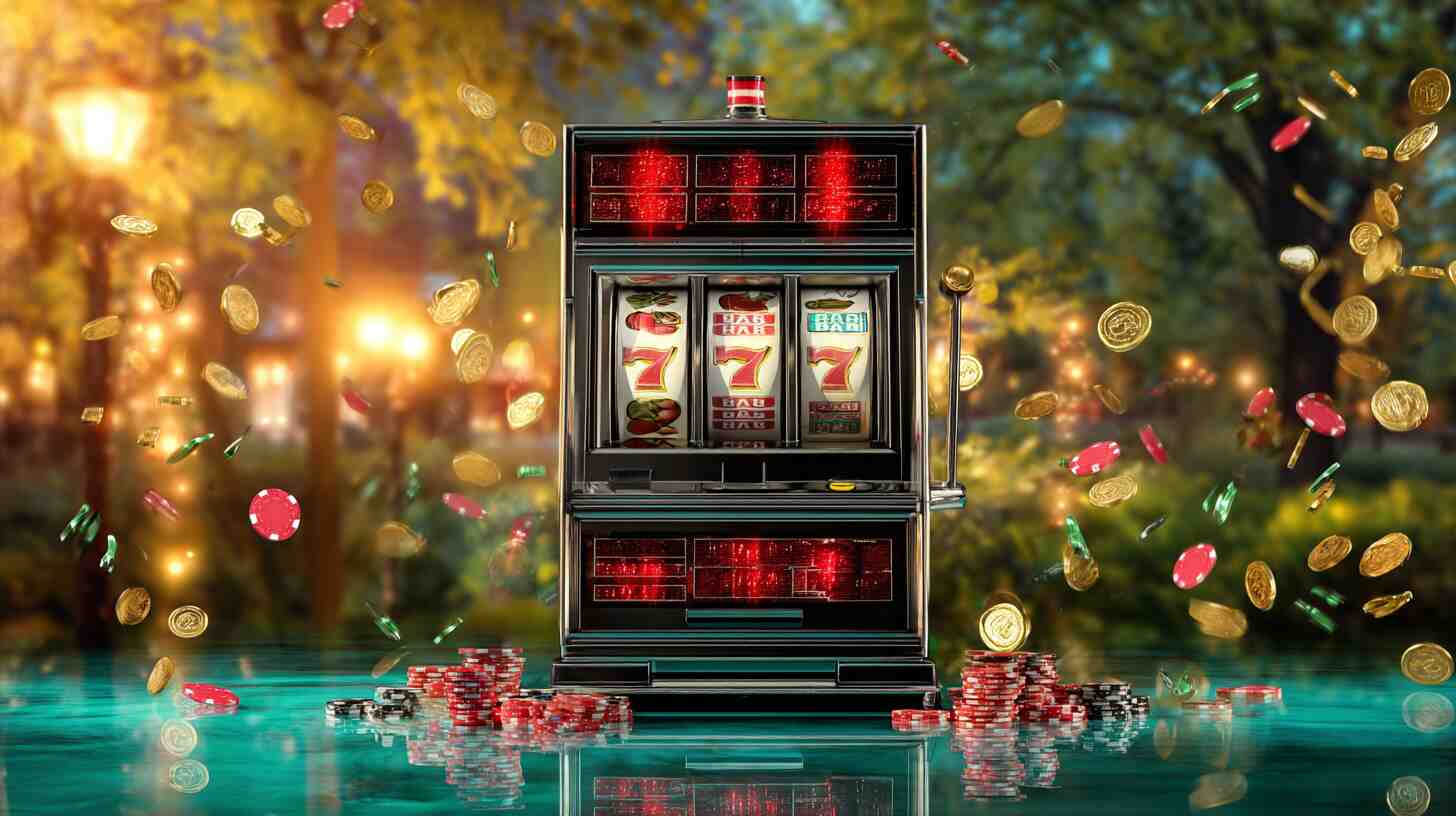Your Favorite Slots Await at Casino OZ365